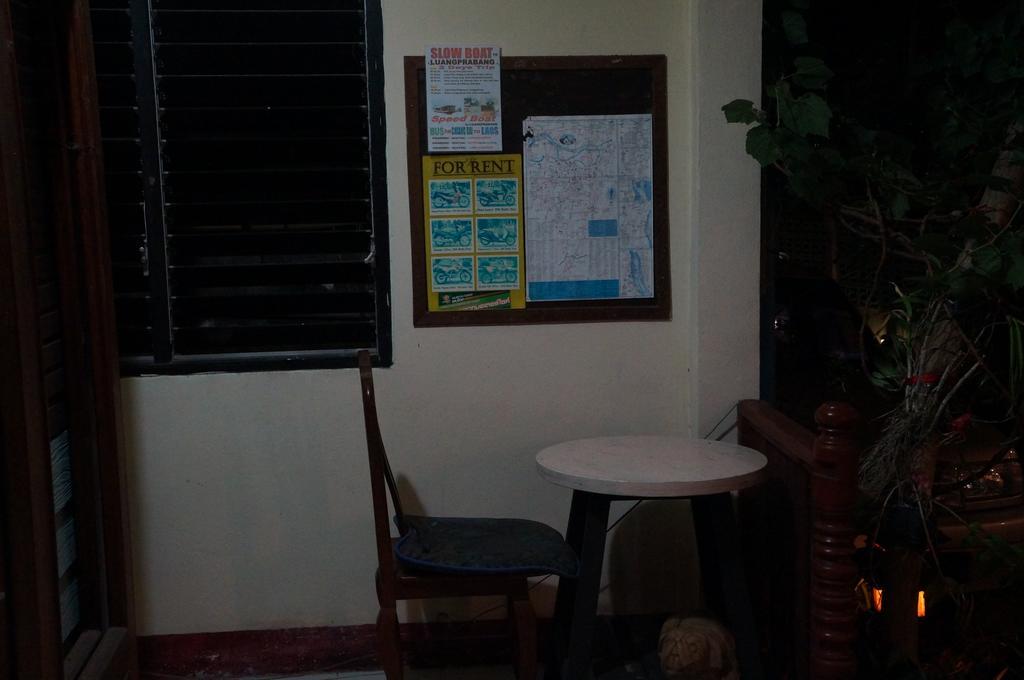 Tanyahouse Hotel Chiang Rai Buitenkant foto