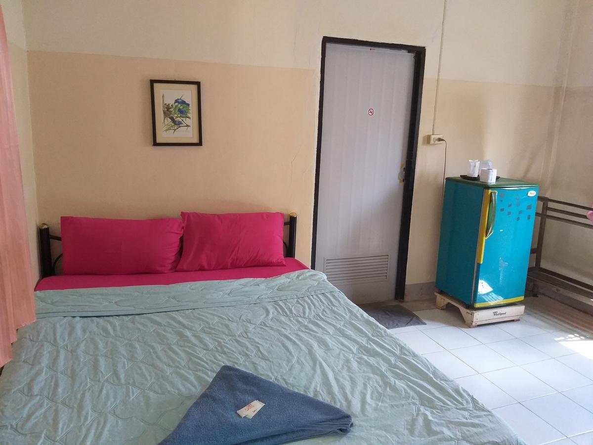 Tanyahouse Hotel Chiang Rai Buitenkant foto