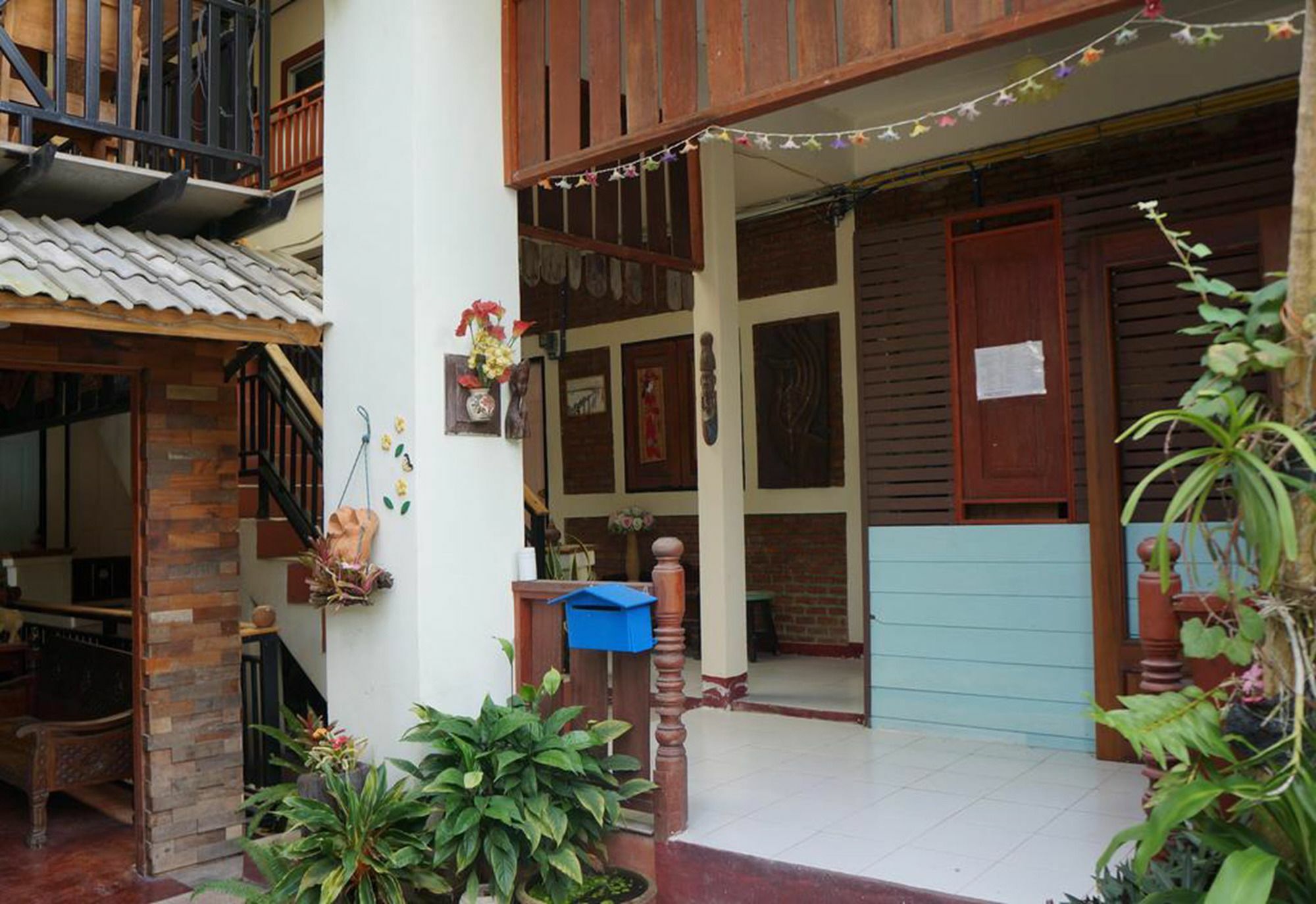 Tanyahouse Hotel Chiang Rai Buitenkant foto